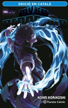 my hero academia nº 30 (catala)-kohei horikoshi-9788411402040