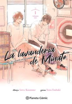 la lavanderia de minato nº 01-9788411403740