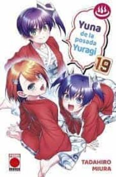 yuna de la posada yuragi 19-tadahiro miura-9788411501040