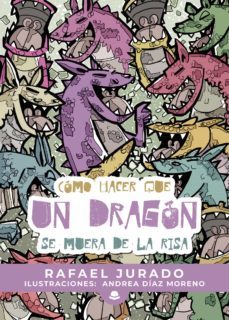 como hacer que un dragon se muera de la risa (ebook)-9788411557740