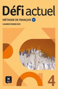 defi actuel 4 cahier d'exercices-9788411573740