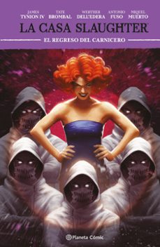 la casa slaughter nº 03-james tynion iv-9788411612340