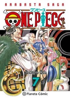 one piece nº 07 (3 en 1) (ebook)-eiichiro oda-9788411615440