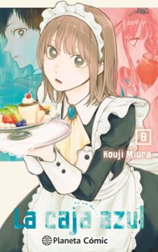 la caja azul nº 08 (ebook)-koji miura-9788411616140
