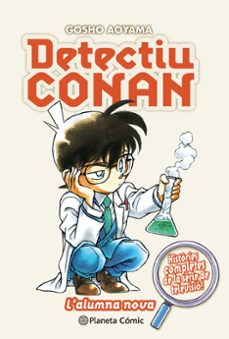 detectiu conan nº 18-gosho aoyama-9788411618540
