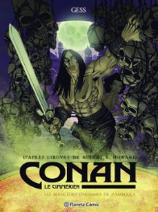 conan: el cimmerio nº 09-robert e. howard-9788411619240