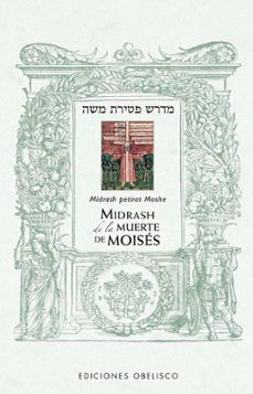 midrash de la muerte de moisés-9788411721240