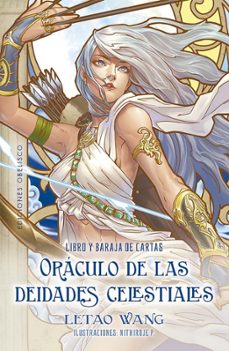 oraculo de las deidades celestiales-letao wang-9788411723640