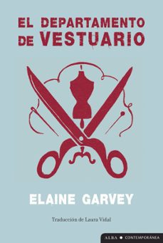 el departamento de vestuario (ebook)-elaine garvey-9788411781657