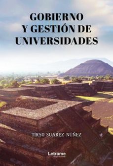 gobierno y gestion de universidades-9788411812740