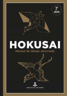 manual de dibujo abreviado-david almazan tomas-hokusai katsushika-9788412157840