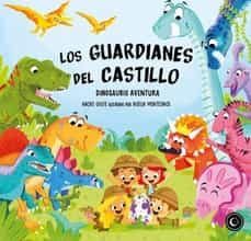 los guardianes del castillo iii-nacho golfe-9788412269840