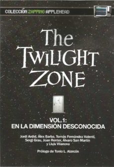 the twilight zone vol. 1-9788412288940
