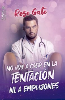no voy a caer en la tentacion ni a empujones-9788412335040