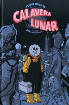 calavera lunar-albert monteys-9788412363340