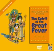 the spririt of the great fever. the adventures of ubloa-9788412366440