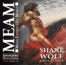 shane wolf. a tour de force (meam)-shane wolf-9788412383140