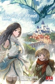 las alas de remia-naoki morishita-9788412393040