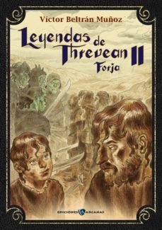 leyendas de threvean. forja (ebook)-victor beltran muñoz-9788412401240