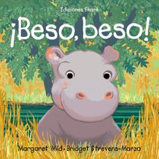 ¡beso, beso!-9788412416640