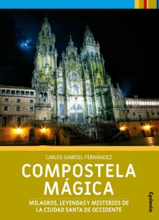 compostela magica-carlos gabriel fernandez-9788412463040