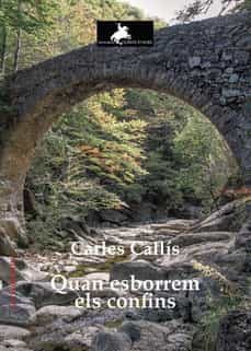 quan esboorrem els confins-carles callis franco-9788412521740