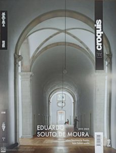 eduardo souto de moura 2015 - 2023-publicacion de arquitec el croquis-9788412532340