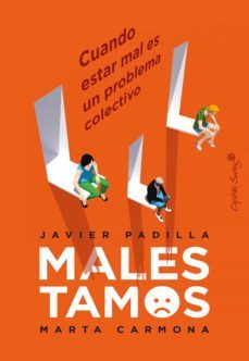 malestamos (ebook)-marta carmona-javier padilla bernaldez-9788412553840