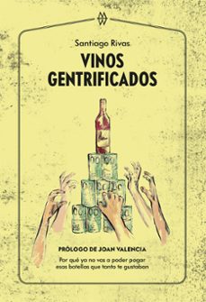 vinos gentrificados-santiago rivas-9788412555240