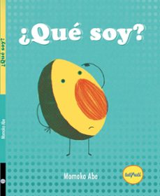 ¿que soy?-momoko abe-9788412622140
