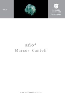 año *-marcos canteli alvarez-9788412695540