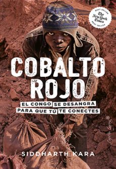 cobalto rojo (ebook)-siddarth kara-9788412756340
