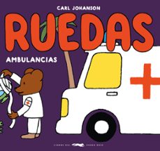 ruedas. ambulancias-9788412804140