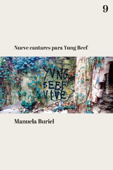 nueve cantares para yung beef-9788412808940