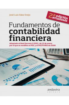 fundamentos de contabilidad financiera 2ª edición-jose luis saez ocejo-9788412810240