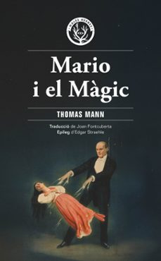 mario i el màgic-thomas mann-9788412910940