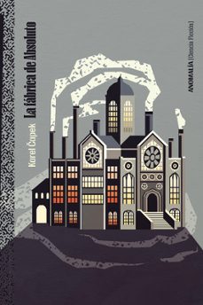 la fabrica de absoluto-karel capek-9788412917840