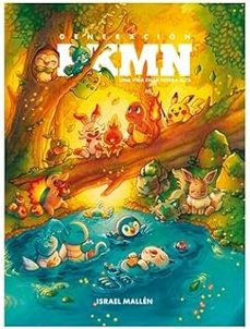 generacion pkmn una vida en la hierba alta-israel mallen-9788412936940