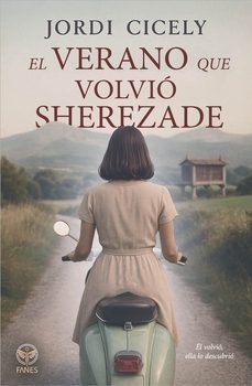 el verano que volvio sherezade-jordi cicely-9788412967340