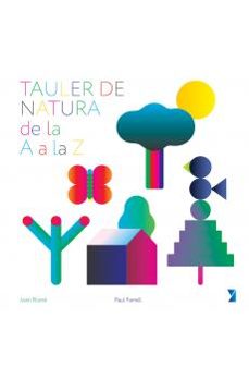 tauler de natura de la a a la z-joan rione-9788412994940