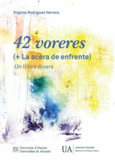 42 voreres (+ la acera de enfrente)-virginia rodriguez herrero-9788413021140