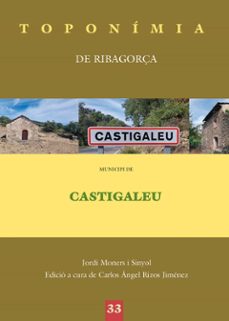 municipi de castigaleu. toponimia de la ribagorça-9788413035840
