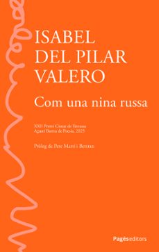 com una nina russa-isabel del pilar valero herrera-9788413037240