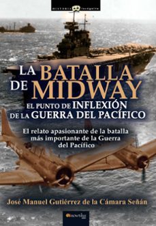 la batalla de midway-9788413050140