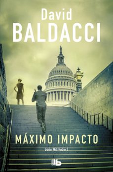máximo impacto (will robie 2)-david baldacci-9788413140940