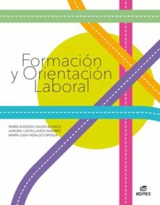 formacion y orientacion laboral 2020-9788413212340