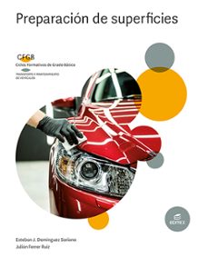 fgb preparacion de superficies ed 2022. formacion profesional basica-9788413218540