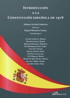 introduccion a la constitucion española de 1978. (ebook)-9788413240640