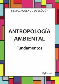 antropologia ambiental. fundamentos. (ebook)-9788413242040