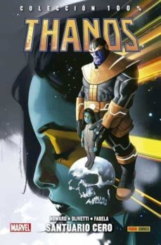 thanos 4: santuario cero-9788413343440